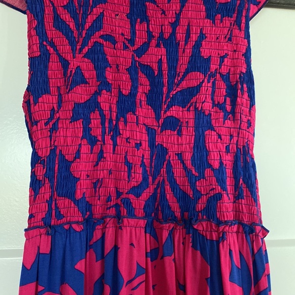 Abel the Label maxi dress. - Picture 4 of 4